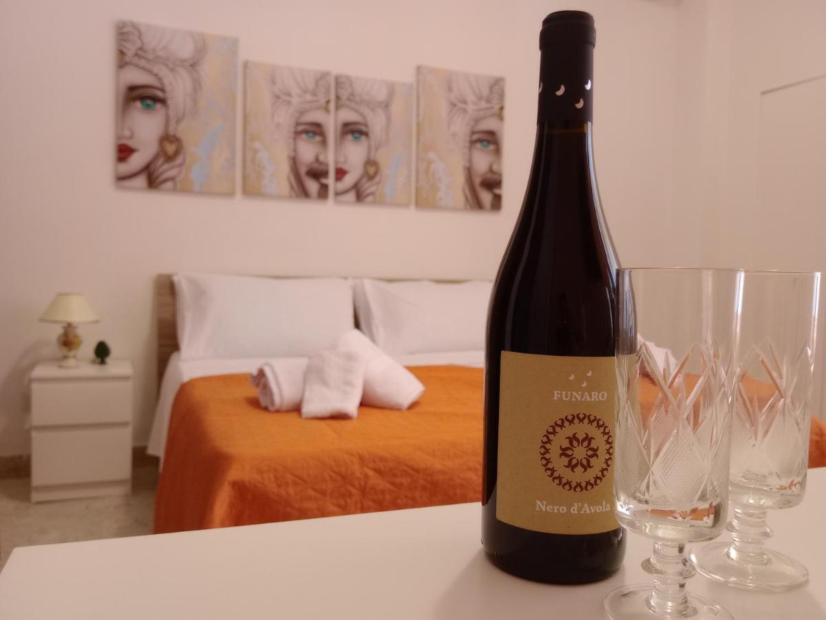 La Valigia Sul Letto Bed & Breakfast CTA Exterior photo