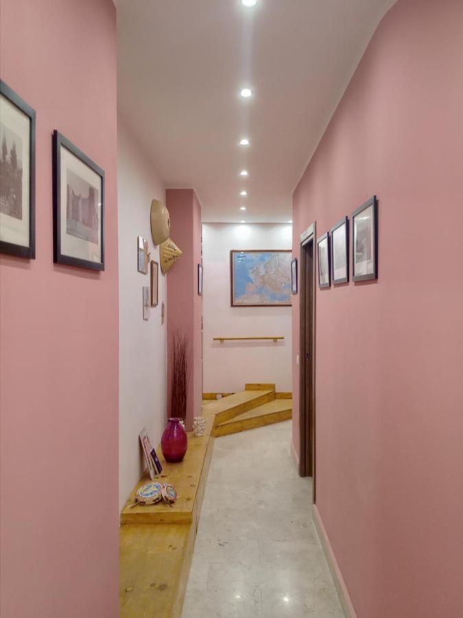 La Valigia Sul Letto Bed & Breakfast CTA Exterior photo