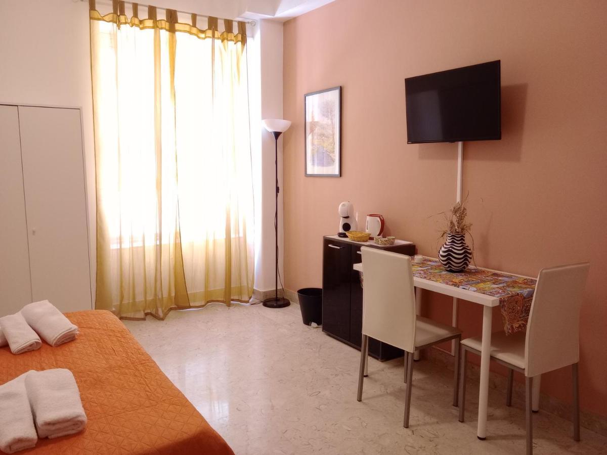 La Valigia Sul Letto Bed & Breakfast CTA Exterior photo