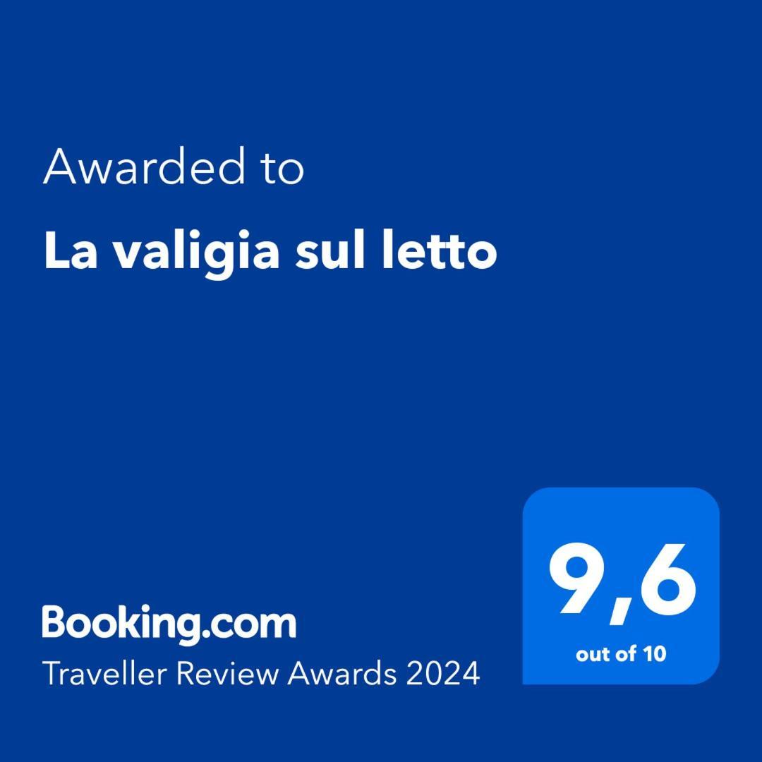 La Valigia Sul Letto Bed & Breakfast CTA Exterior photo